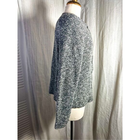 Alfred Dunner | Women’s | Blazers | Petite 12 | Vintage Lightweight Textured Gre - Picture 5 of 5